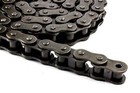  140h Heavy Duty Roller Chain 10 Feet With 1 Connecting Link