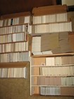 Huge Lot 500  Vintage Baseball Cards