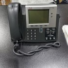 Cisco Cp-7942g Ip Voip Ethernet Desktop Phone  Cable    Handset