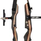 Pmz Archery 67 5  Takedown Recurve Bow And Arrows Set Traditional Hunting Bow
