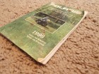 1996 Polaris Xpress 300   400 Owners Maintenance Manual