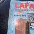 Vintage 1969 Lafayette Radio Electronics Catalog  690