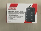 New Ultratech 350va Battery Backup Ups Surge Protector 6 Outlet Power Supply