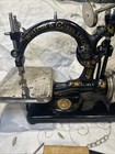 Antique 1930s Wilcox   Gibbs Sewing Machine W  Foot Pedal    beautiful All Orig   