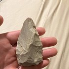 Knapped Stone Point Arrowhead Spear Point Knife Blade Unmarked