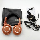 New Audio-technica Ath-m50x Professional Over Ear Headphones - Orange