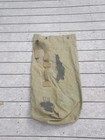 Ww2 Wwii Us Army Duffle Bag 1944 Dated Green Canvas Bag