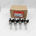 4pcs Genuine Oem Fuel Injectors 16010-5pa-305 For Accord Cr-v Civic 1 5l Turbo