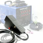 2 3 Pin Tig Welder Foot Pedal For Tig Welding Machines Power Control Equipment