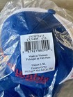 Columbia Pfg Hat Us Flag Flexfit Mens Large L Xl High Crown Mountain Blue   Nwt
