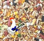 Chicken Game Bird Feed Grain Rooster Scratch W healthy Omegas   choose Size  