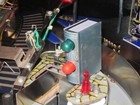 1992 Bally  the Addams Family  Pinball Machine    greed    Mod - Book Over Leds