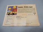 Vintage Tonka Toys Look Book Catalog Sales Brochure   1969