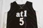 New Women s Angel Reese Dream Black Jersey Size Large