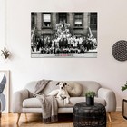 664367 Art Kane Jazz Portrait Harlem Photo Wall Print Poster