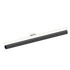 Carbon Fiber Round Tube 16x14x500mm 3k Roll Wrapped Matt For Rc Airplane 1pcs