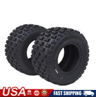       2 Pack 20x10-9 6pr Atv Tires 20x10x9 20 10 9 6pr All-terrain Tires Off-road