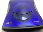 Iomega Zip 250mb External  usb Drive Z250usbpcm  power Adapter  zip1394a