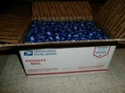 No Dents 1500 Bud Light Blue White Beer Bottle Caps Arts Crafts Clean Pong Bar 2
