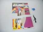 Vintage 1986 Zandar Cobra Dreadnok G i  Gi Joe 100  Complete V1 Figure 3 75 Arah