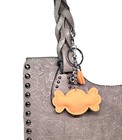 Candy - Bling Crystal - Bag Charm Chain Keychain - Key Ring Car Tassel