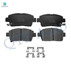Front Ceramic Brake Pad Kit For 2003-2009 Toyota Prius