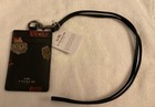 Coach Lanyard Id Badge Holder New With Tag