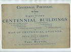 Centennial Buildings Portfolio 2d 3d And 7th Series Philadelphia Exhibition 1876