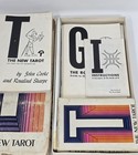 The New Tarot For The Aquarian Age Box Set  Poster  78 Card Deck  Books