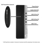 Hp Desktop Computer Pc I7  Up To 32gb Ram  4tb Ssd  Dual 24  Lcds  Windows 11