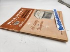 Original Wurlitzer Jukebox Model 2500 Series Service   Parts Manual