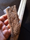 Superb Celtic  Idol Primitive Of A Venus  clay  Material goddes Fertility