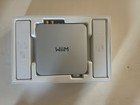 Wiim Amp Wifi 120w X 2 Streaming Amplifier Receiver W  Hdmi - Silver Open Box