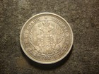 1854 Xf 25 Kopecks Scarce Date Russia Imperial Silver Coin Tzx