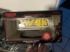 Stranger Things Wsqk Radio Station Desktop Neon Logo Light