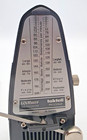 Vintage Wittner Metronome Taktell Piccolo Black  Made In Germany  Works