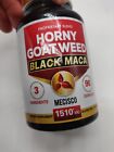Horny Goat Weed Complex For Men - Energy Stamina  90 Caps Exp 07 2025
