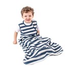 Ecolino Organic Cotton Baby Sleep Sack - 2-way Zipper Baby Wearable Blanket -   