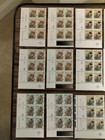Rsa  south Africa  1977 Lot Of Mnh 3rd Definitive 1c-4c Different Control Blocks