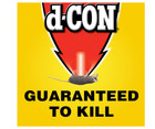 D-con Refillable Corner Fit Mouse Bait Station  1 Trap   18 Bait Refills