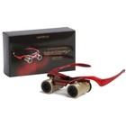 Kabukiglasses Opera Theater Binocular 4x13mm      Hands-free Autofocus With Ultr