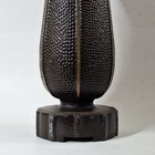 Solid Bronze Vase Patrician Series