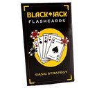 Blackjack Strategy Flashcards For Beginners   Casino Game Learning Cards