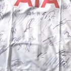 Tottenham Hotspurs 2023-24 Home Jersey Team Signed With Official Club Coa
