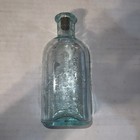 Vintage Thomas Edison Special Battery Oil Bottle Primary Battery Division
