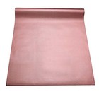 50 Ft Rose Gold Glittered Aisle Runner Wedding Ceremony Party Events Decorations