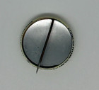 Vintage  reagan For President  Political Campaign Pinback Button     Salem  Oregon