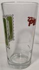 Lucy   Linus Family Glass Peanuts Collectible Drinking Glass