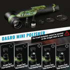 Batoca S5 Cordless Mini Car Polisher Buffer Sander Da Ro Polishing Machine Small