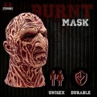 Freddy Hat   Mask Adult Halloween Nightmare On Elm Street Krueger Hat   Mask Set